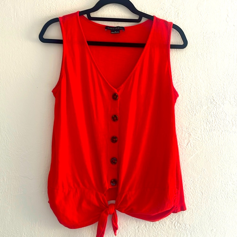 Sanctuary Brand Women’s top, size Medium